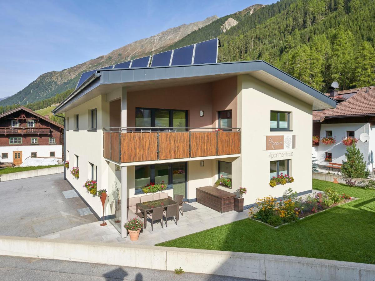 Apartment Agnesn-2 By Interhome Langenfeld Bagian luar foto