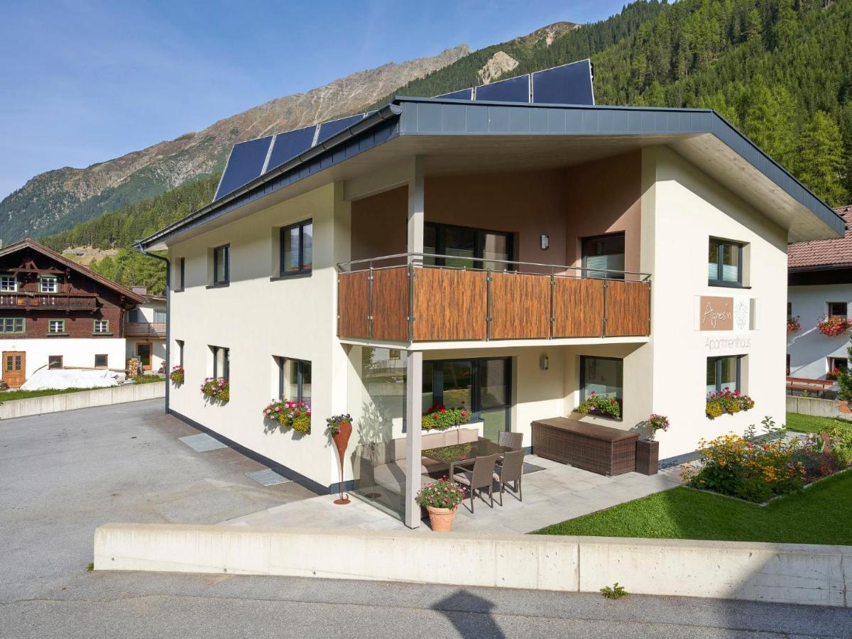 Apartment Agnesn-2 By Interhome Langenfeld Bagian luar foto